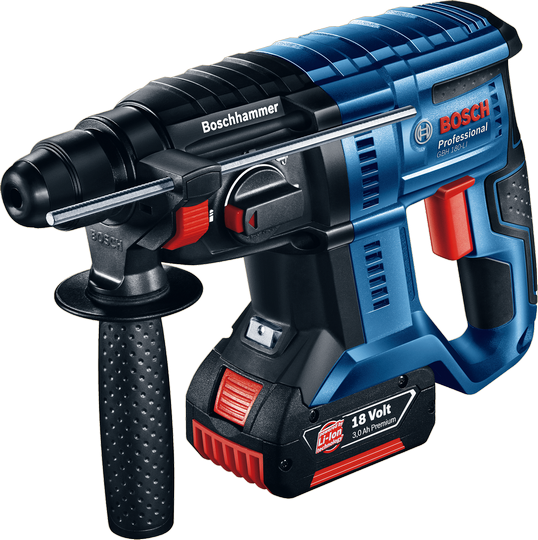 Młotowiertarka Bosch GBH 180-LI 0611911023
