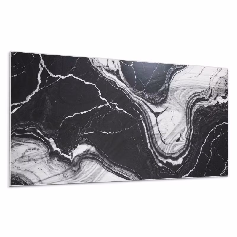 Kafelki samoprzylepne Wallfluent 40×20 cm Marmurowy wzór w stylu abstrakcyjnym 10 szt.