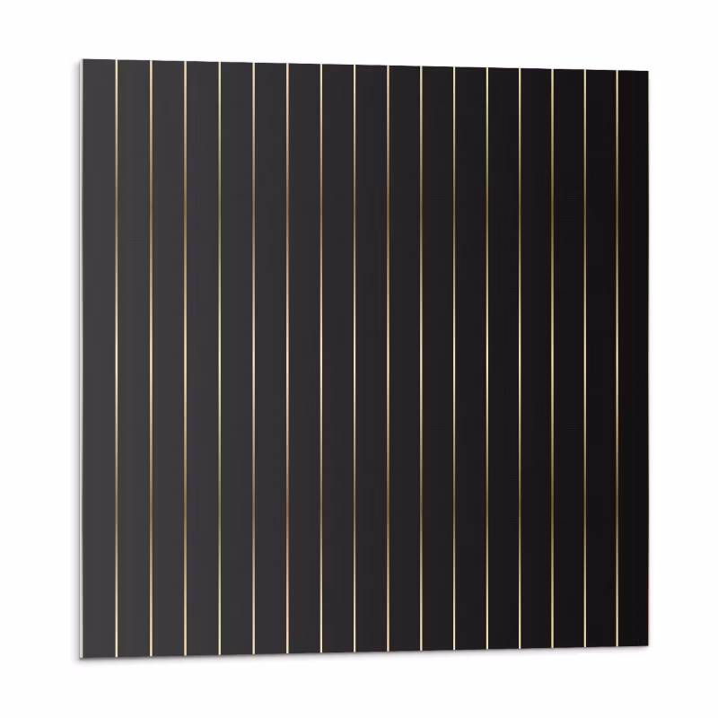 Kafelki samoprzylepne Wallfluent 50×50 cm Pionowy wzór z tłem 4 szt.