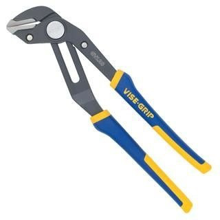 Szczypce nastawne Groovelock z gładkimi szczękami 10″/250 mm PTG Irwin 4935097