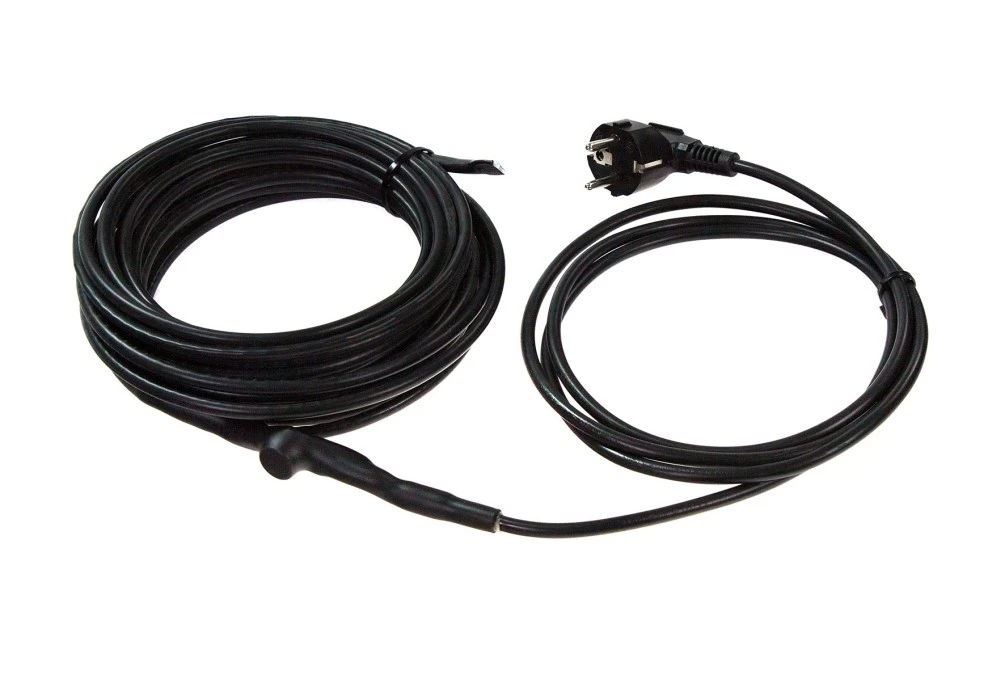 Przewód grzejny do rur 18W/m 4m GPRU‑4/18 z termostatem bimetalowym MTC10000131
