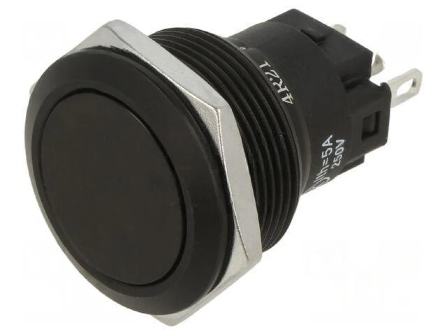 Przełącznik wandaloodporny Poz 2 SPDT 3A/240VAC 3A/240VDC 82‑6951.1000
