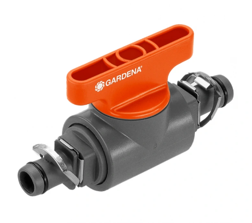 Zawór zamykający 13 mm (1/2″) 1 szt. Micro-Drip-System GARDENA 08358-29