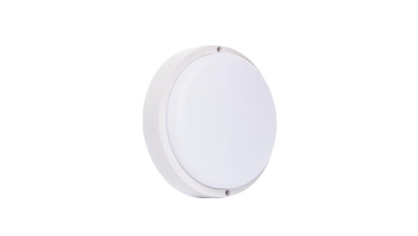 Oprawa kanałowa okrągła 15W 4000K IP54 biała GW-0040