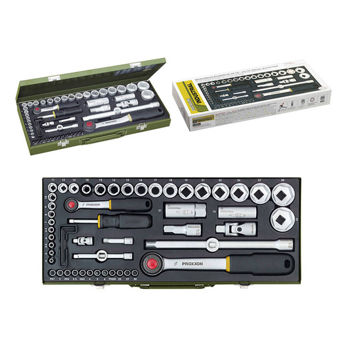 Zestaw narzędziowy Proxxon PR23040