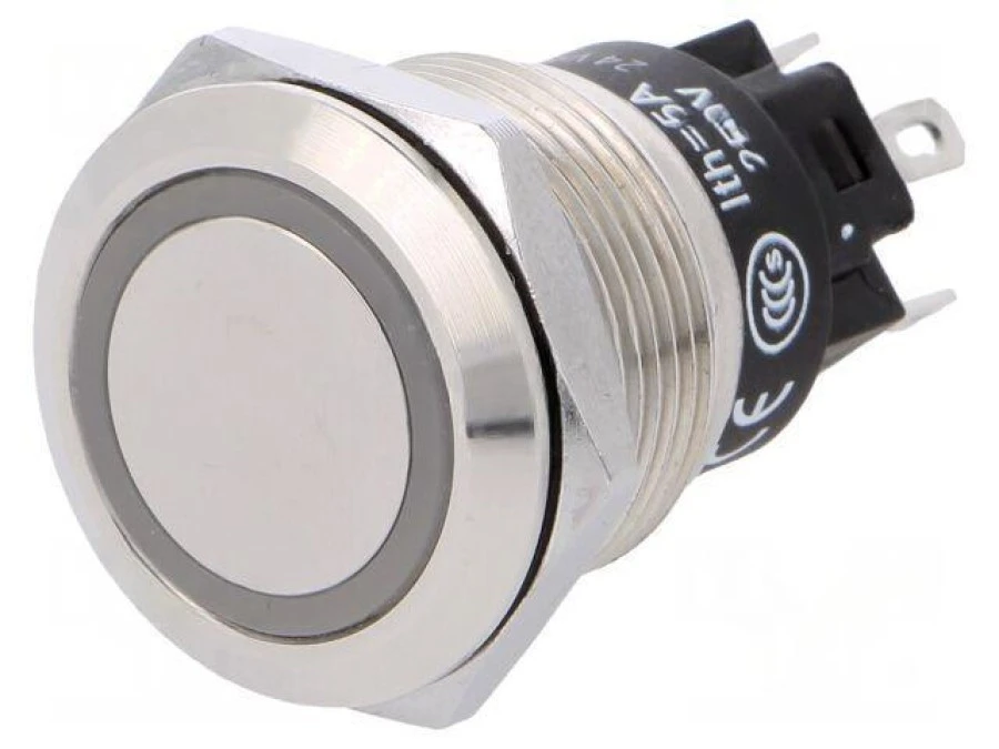 Przełącznik wandaloodporny Poz 2 SPDT 3A/240VAC 3A/240VDC 82‑5151.2114