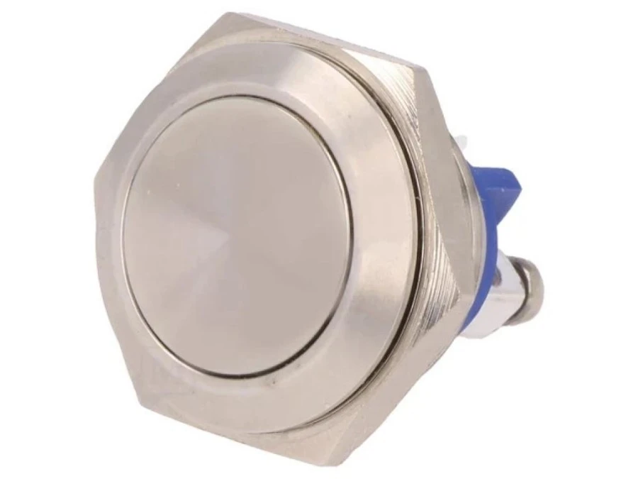 Przełącznik wandaloodporny Poz 2 SPST‑NO 2A/36VDC OFF‑(ON) 1301.9560