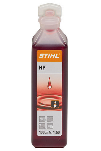 Olej Stihl HP 100 ml – do silników dwusuwowych