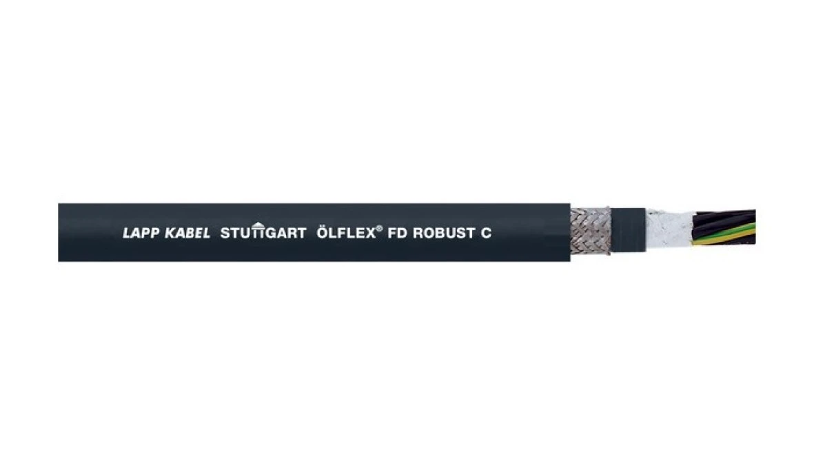 Przewód elastyczny OLFLEX FD ROBUST C 4G6 0026751 /bębnowy/