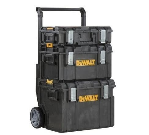 Zestaw 3 skrzyń DWST1-81052 DeWalt