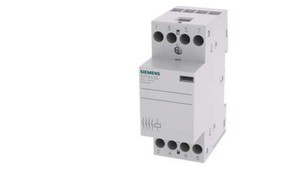 Stycznik modułowy 25A 4Z 0R 230V AC /220V DC 5TT5030-0
