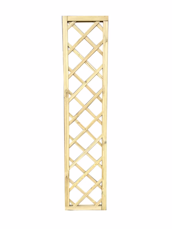 Kratka diagonalna prosta Roma 40×180 cm (oczko 12,5×12,5) 1szt.