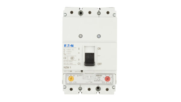 Wyłącznik silnikowy 3P 37kW 63-80A NZMB1-M80 265713