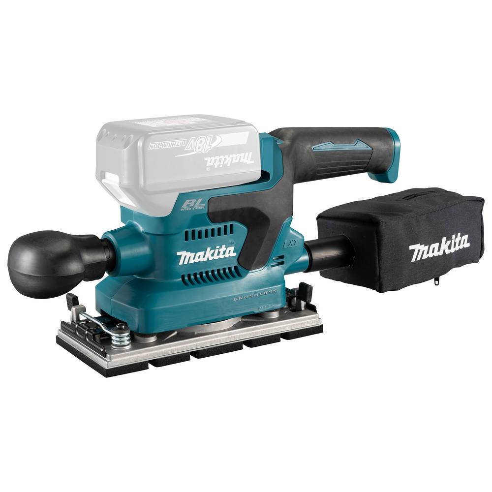 Szlifierka oscylacyjna Makita DBO382Z