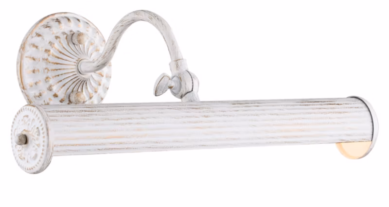 Kinkiet ścienny Maytoni Renoir biały galeryjka 2 x E14 x IP20 wym: 12,2 x 35,9 x 21,2 cm – 1 szt.