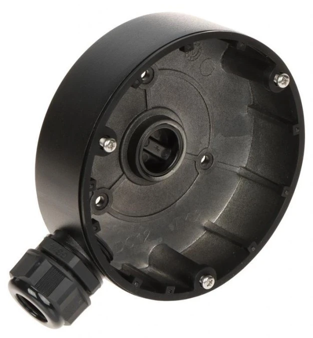 Puszka montażowa do kamer DS‑1280ZJ‑DM8(BLACK)