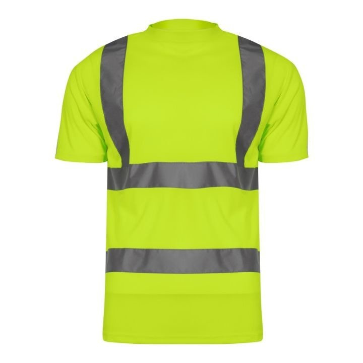Koszulka odblaskowa Lahti PRO L4020801 rozmiar S