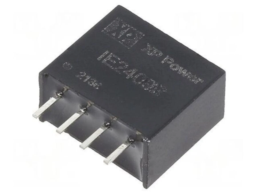 Przetwornica DC/DC 1W 24VDC / 9VDC 111mA SIP IE2409S