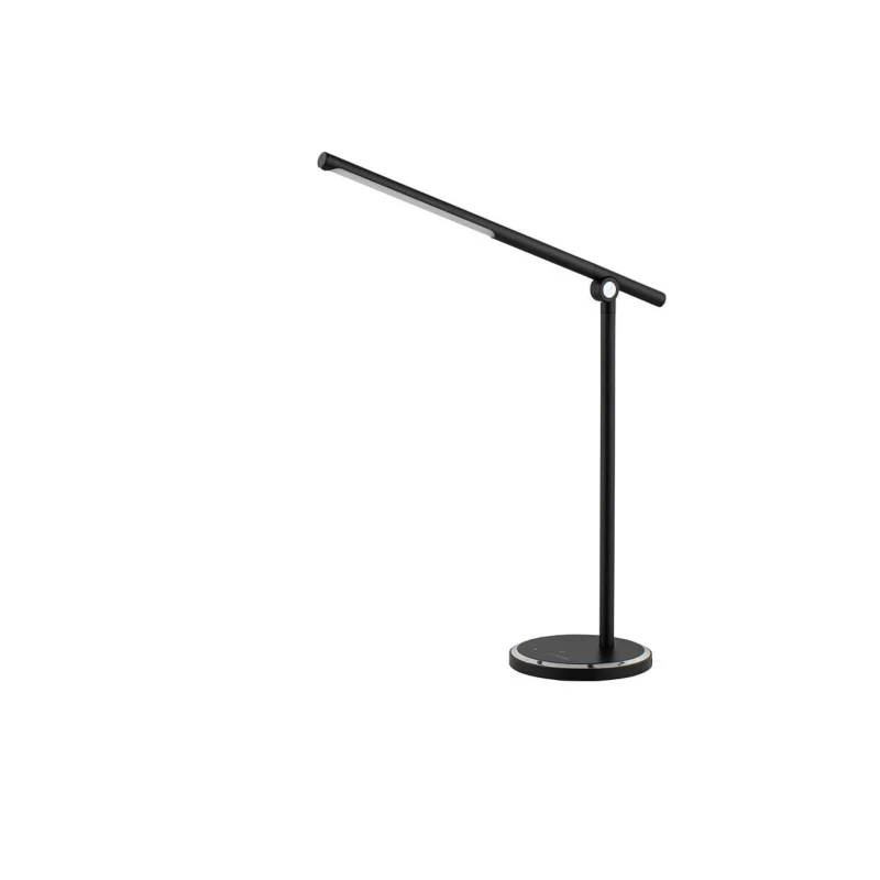 Lampa biurkowa Nowodvorski Lighting Smart czarna LED 8W 3000K-6300K 400lm IP20 wym: 42 x 15 x 44 cm tworzywo sztuczne – 1 szt.