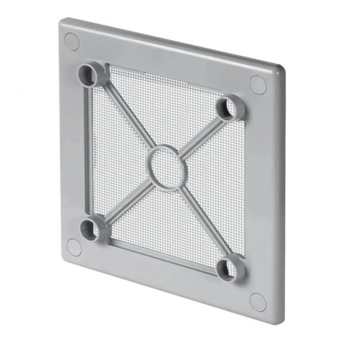 Ramka do panelu fi100 szara RW100sz