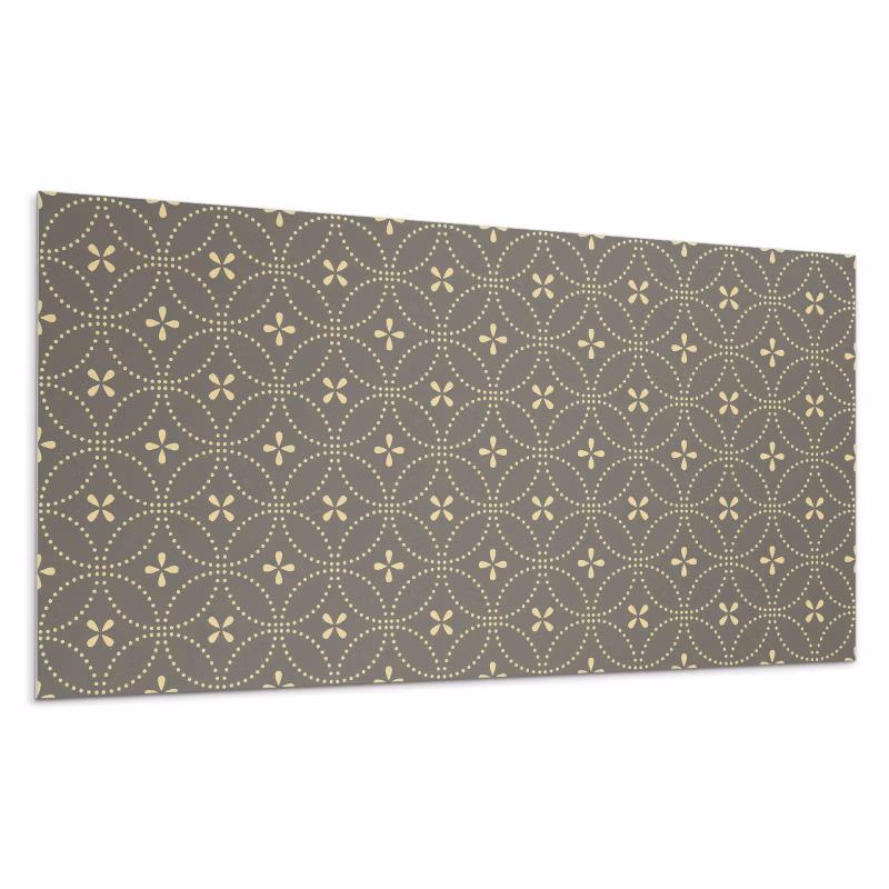 Kafelki samoprzylepne Wallfluent 60×30 cm Delikatne kwiatowe akcenty 6 szt.