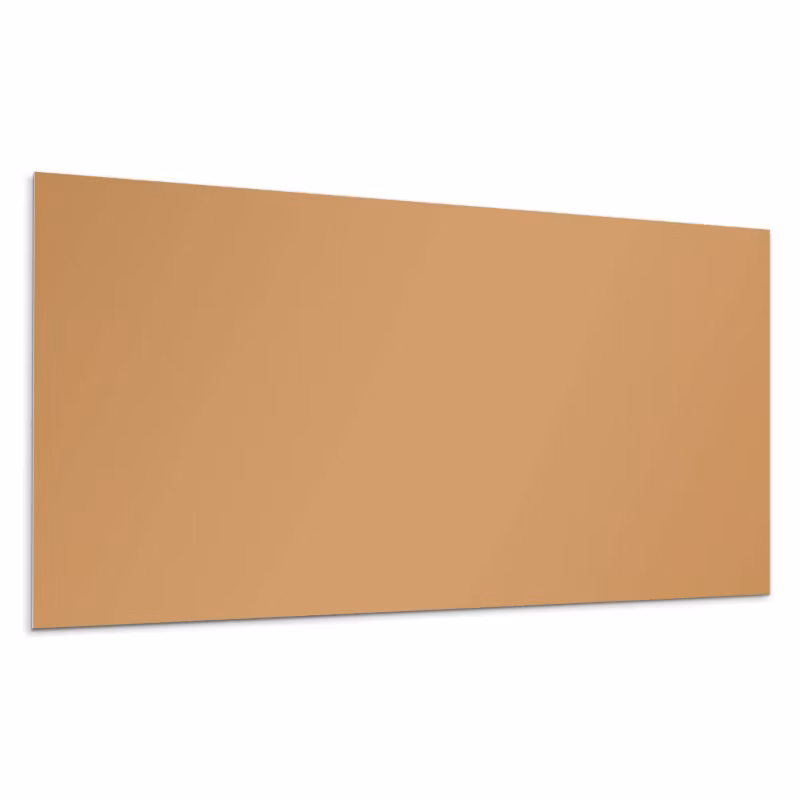 Kafelki samoprzylepne Wallfluent 40×20 cm Ciepły Odcień Pomarańczowego 10 szt.