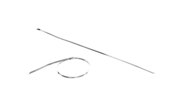 Opaska kablowa stalowa 360×4,6 LS 4.6-360 B 61812960