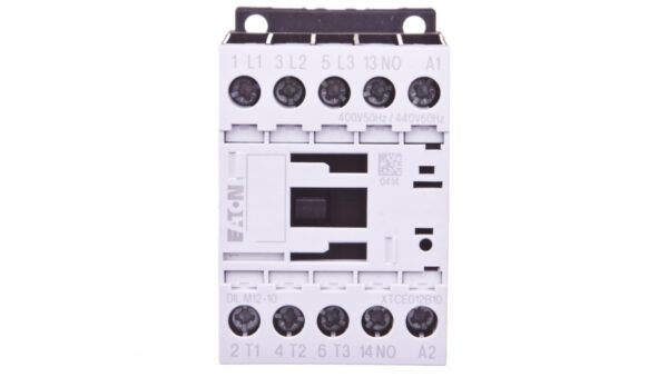 Stycznik mocy 12A 3P 400VAC 1Z 0R DILM12-10 276832