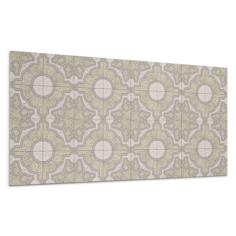 Kafelki samoprzylepne Wallfluent 40×20 cm Ornamentalna mozaika w stylu 10 szt.