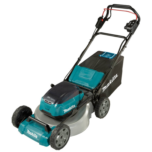 Kosiarka Makita DLM465Z samobieżna 2x 18V