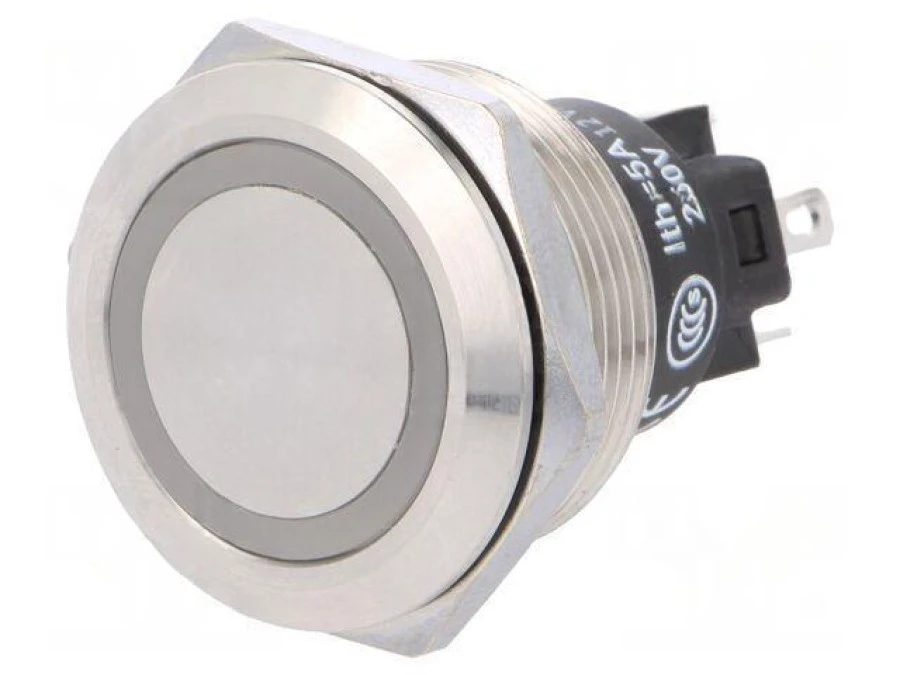Przełącznik wandaloodporny Poz 2 SPDT 3A/240VAC 3A/240VDC 82‑6151.1133