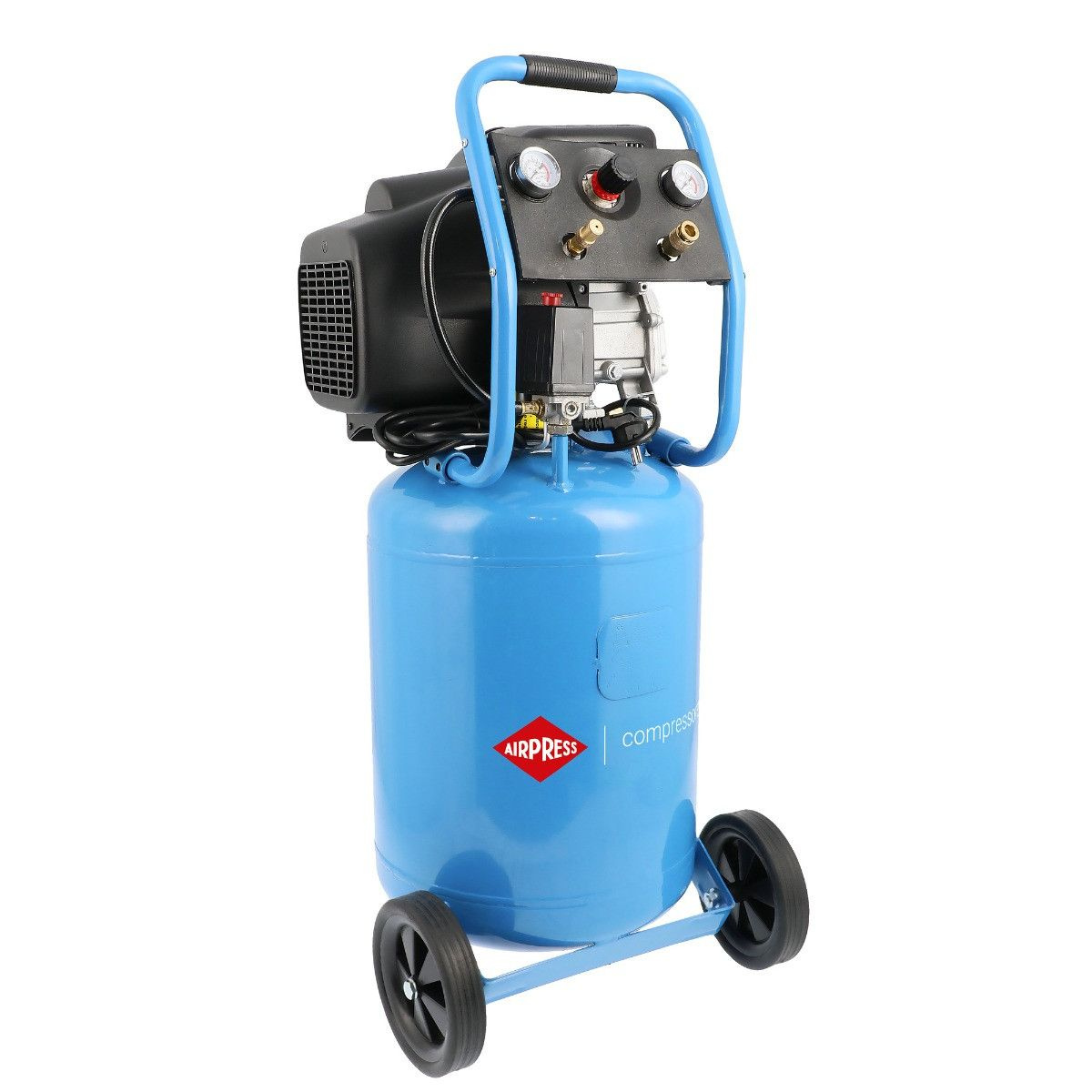 Kompresor pionowy Airpress HL 360-50 8 bar 2.5 KM/1.8 kW 231 l/min 50 l