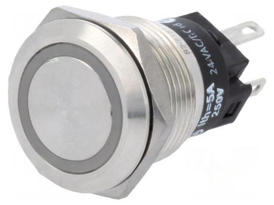 Przełącznik wandaloodporny Poz 2 SPDT 3A/240VAC 3A/240VDC 82‑5151.1114