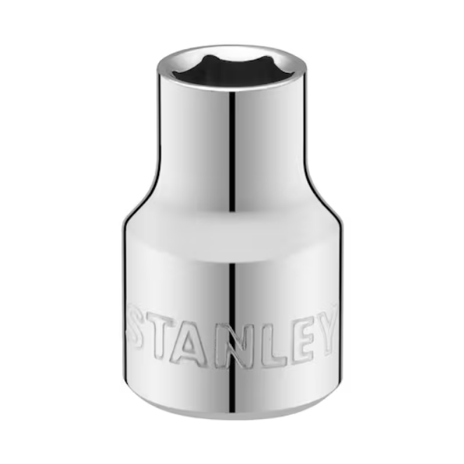 Nasadki 3/8″ 6-kątne Stanley
