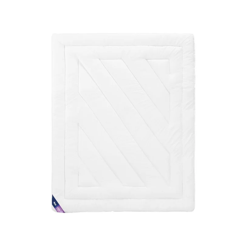 Kołdra AMZ Mikrofibra 155/160×200 cm Letnia Biały 1 szt.