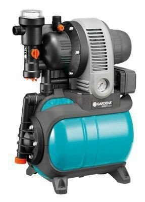 Hydrofor Gardena Classic 3000/4 eco 01753-20 zestaw