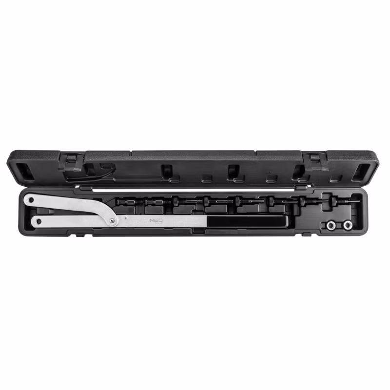 Klucz NEO TOOLS do napinania pasków klinowych, zestaw 11 szt.