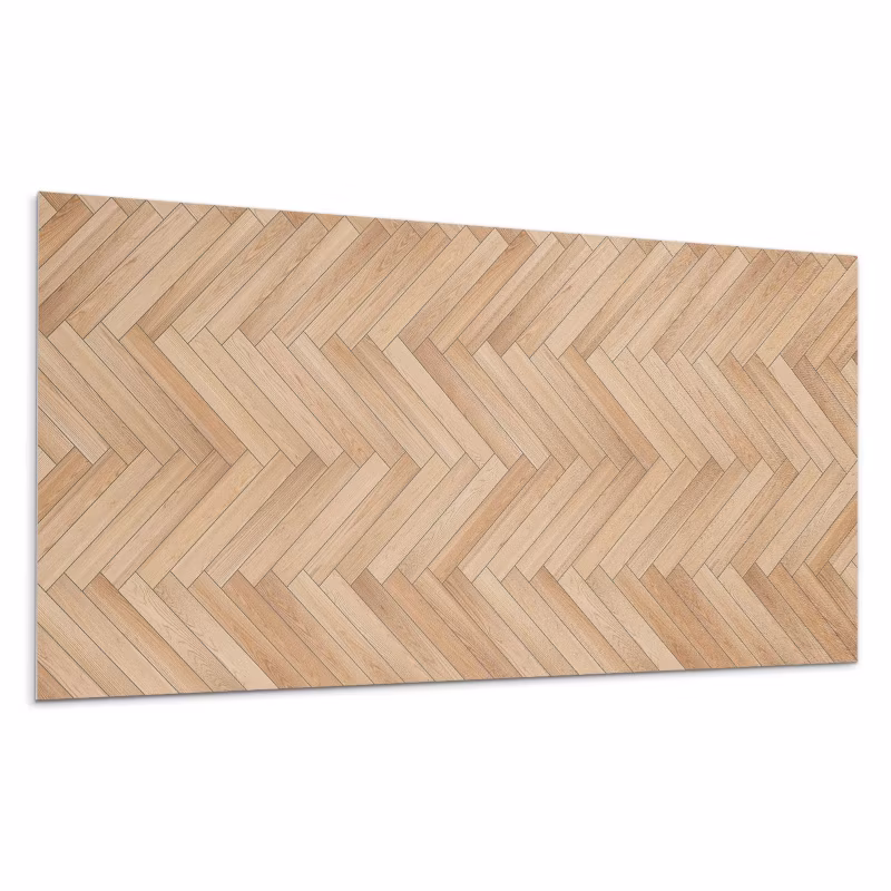 Kafelki samoprzylepne Wallfluent 40×20 cm Wzór jodełkowy w aranżacji 10 szt.