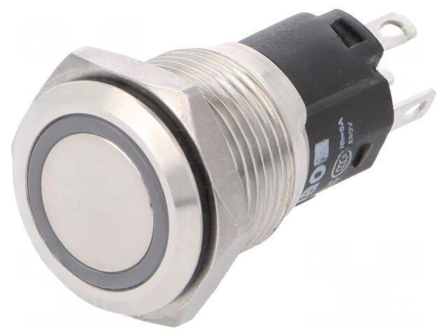 Przełącznik wandaloodporny Poz 2 SPDT 3A/240VAC 3A/240VDC 82‑4151.2113