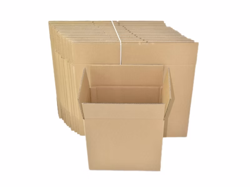 Kartony klapowe Neopak 460x320x360mm BC580, 100 szt.