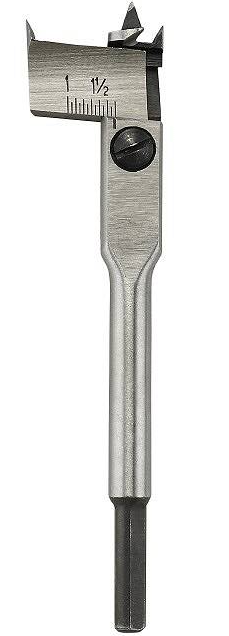 Wiertło nastawne D22-76 mm L175 LUNA 203330204