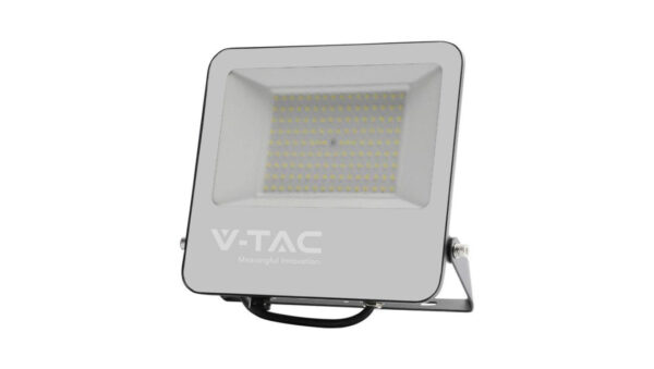 Projektor LED 150W 24000lm 6500K 160LM/W IP65 Czarny 5 Lat Gwarancji 23703