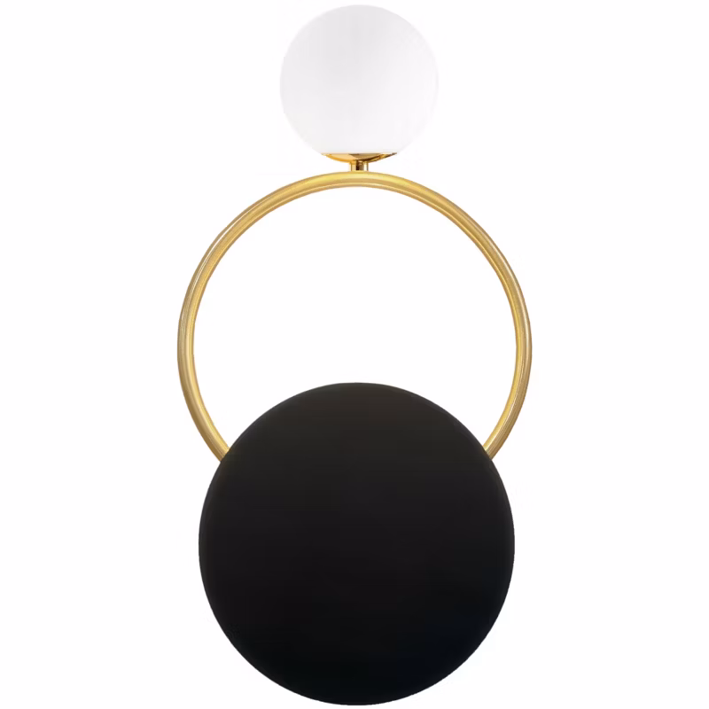 Kinkiet Toolight App923-1W Czarny