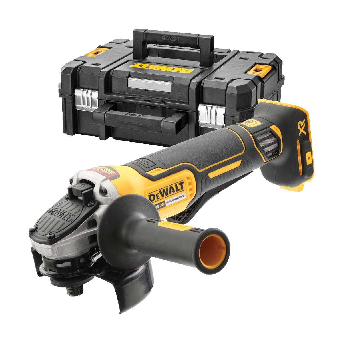 Szlifierka kątowa DeWalt DCG406NT