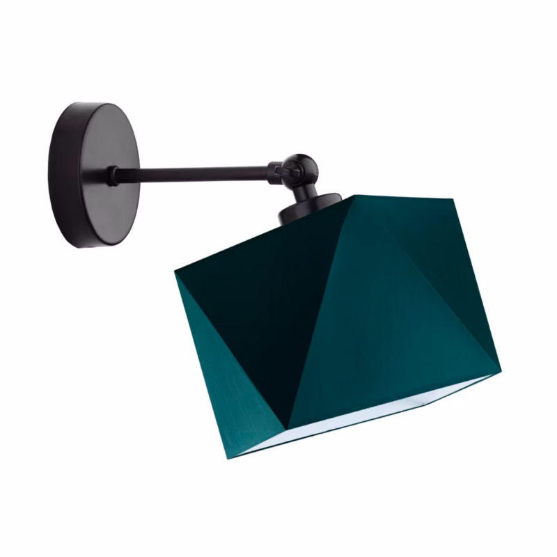 Kinkiet Volta Light Factory Loko Abażur 1xE27 1szt. 5903628528978