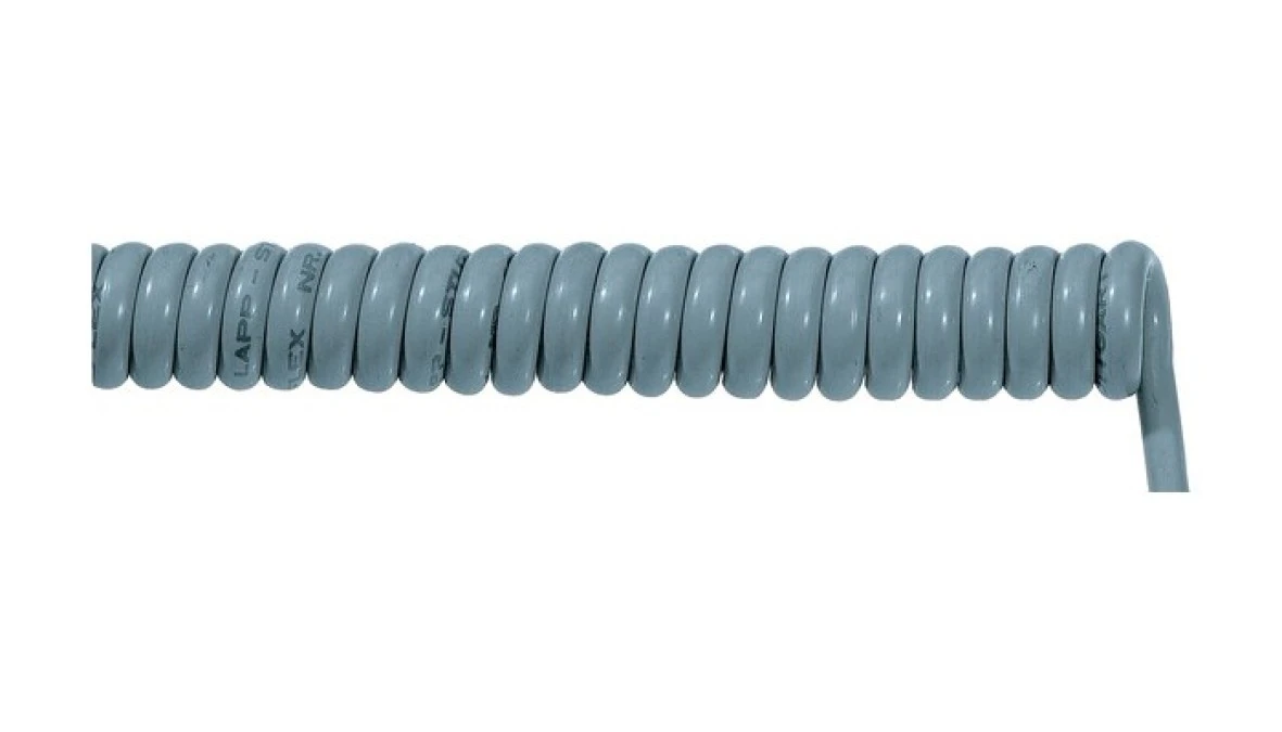Przewód spiralny OLFLEX SPIRAL 400 P 4G1 2‑6m 70002659