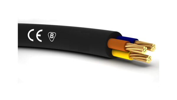 Przewód YLY 3×1,5 żo 0,6/1kV /bębnowy/