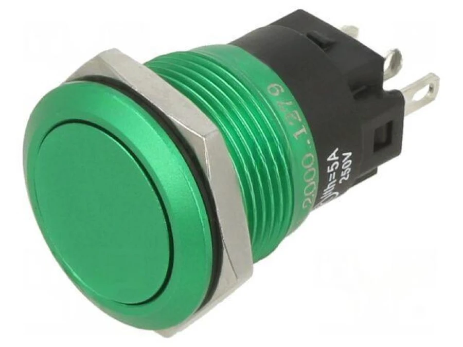 Przełącznik wandaloodporny Poz 2 SPDT 3A/240VAC 3A/240VDC 82‑5851.2000