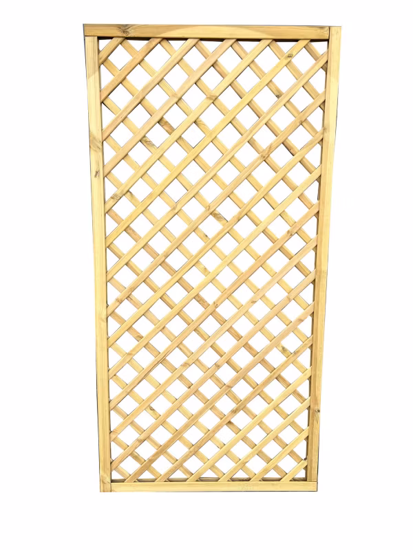 Kratka diagonalna prosta Roma 90×180 cm (oczko 6×6) 1szt.