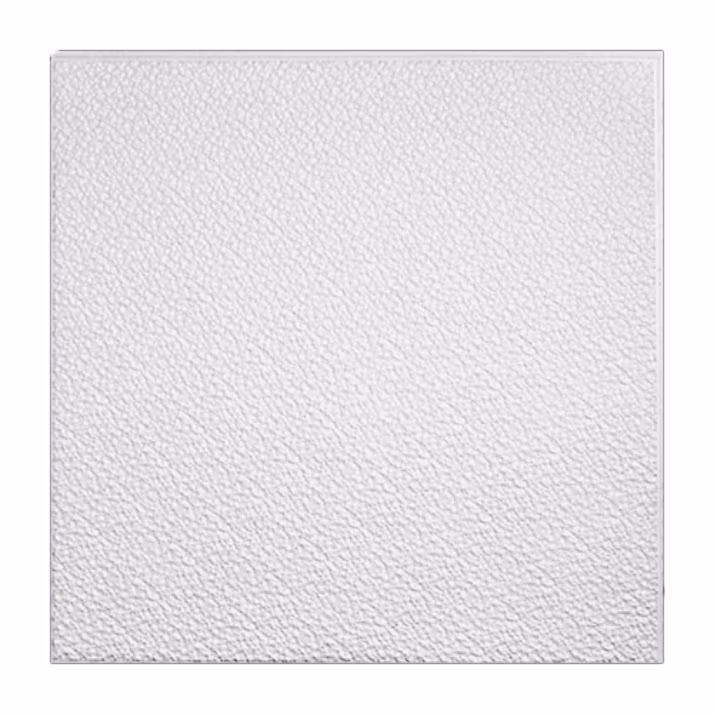 Kaseton sufitowy ścienny panel styropianowy zakładkowy Marbet Design 50×50 cm Grys 2 2 m² 8 szt.